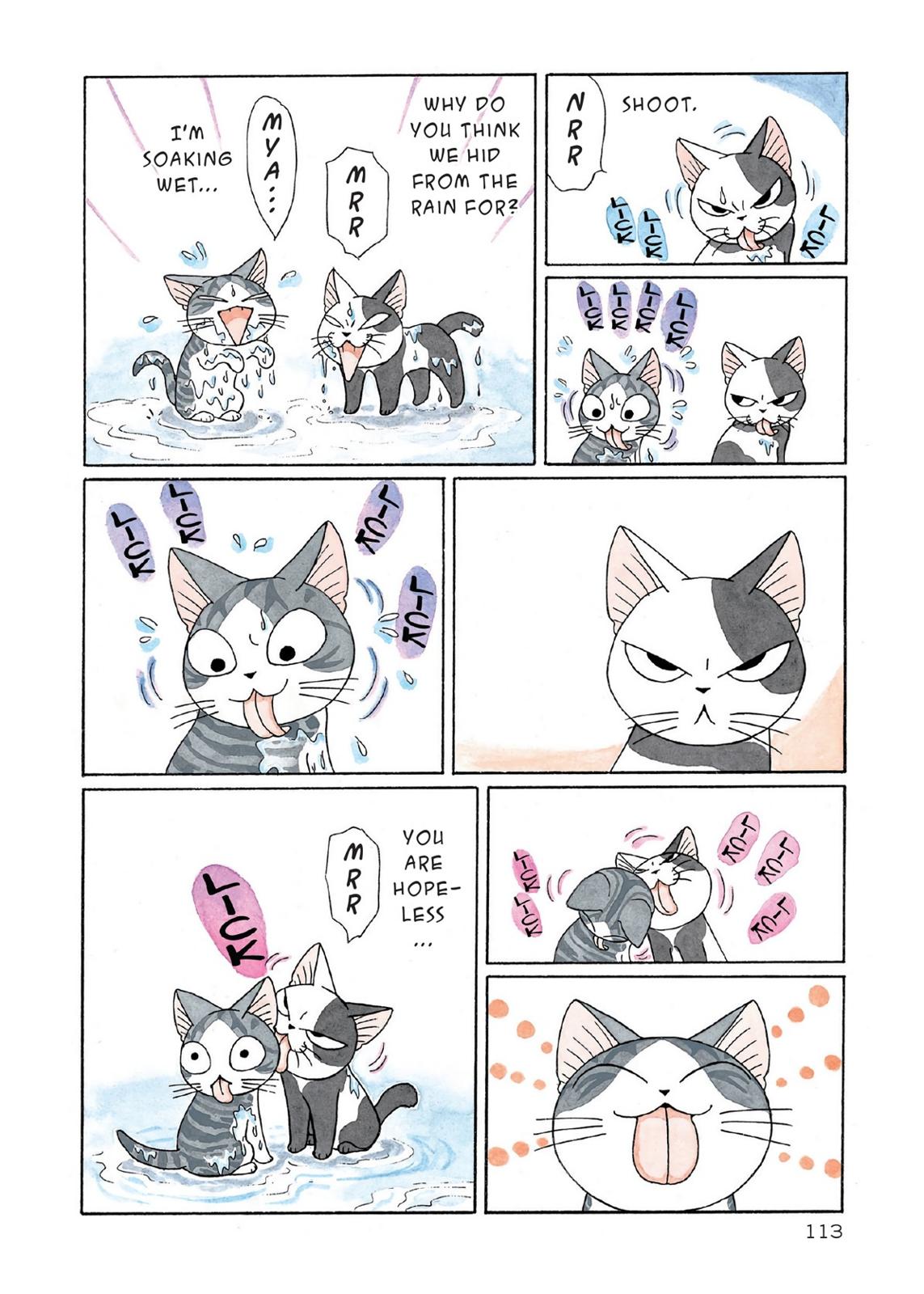 Read Chis Sweet Home en Manga Online