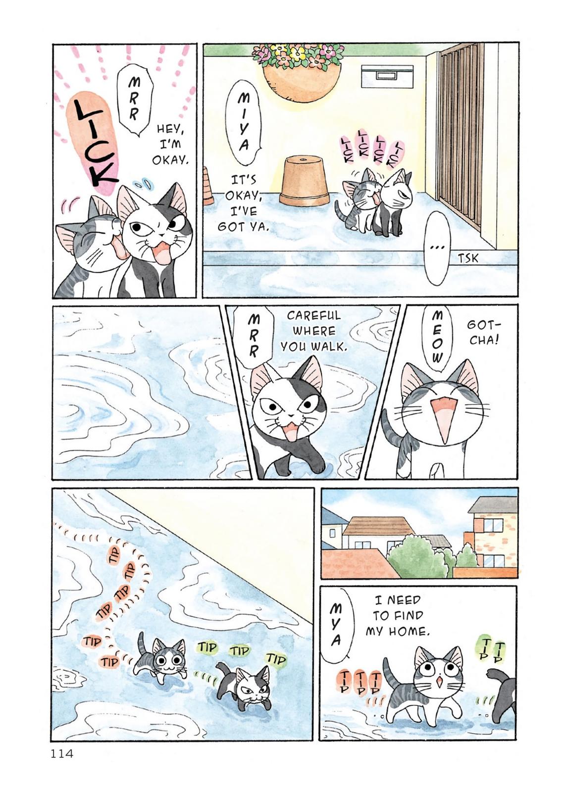 Read Chis Sweet Home en Manga Online