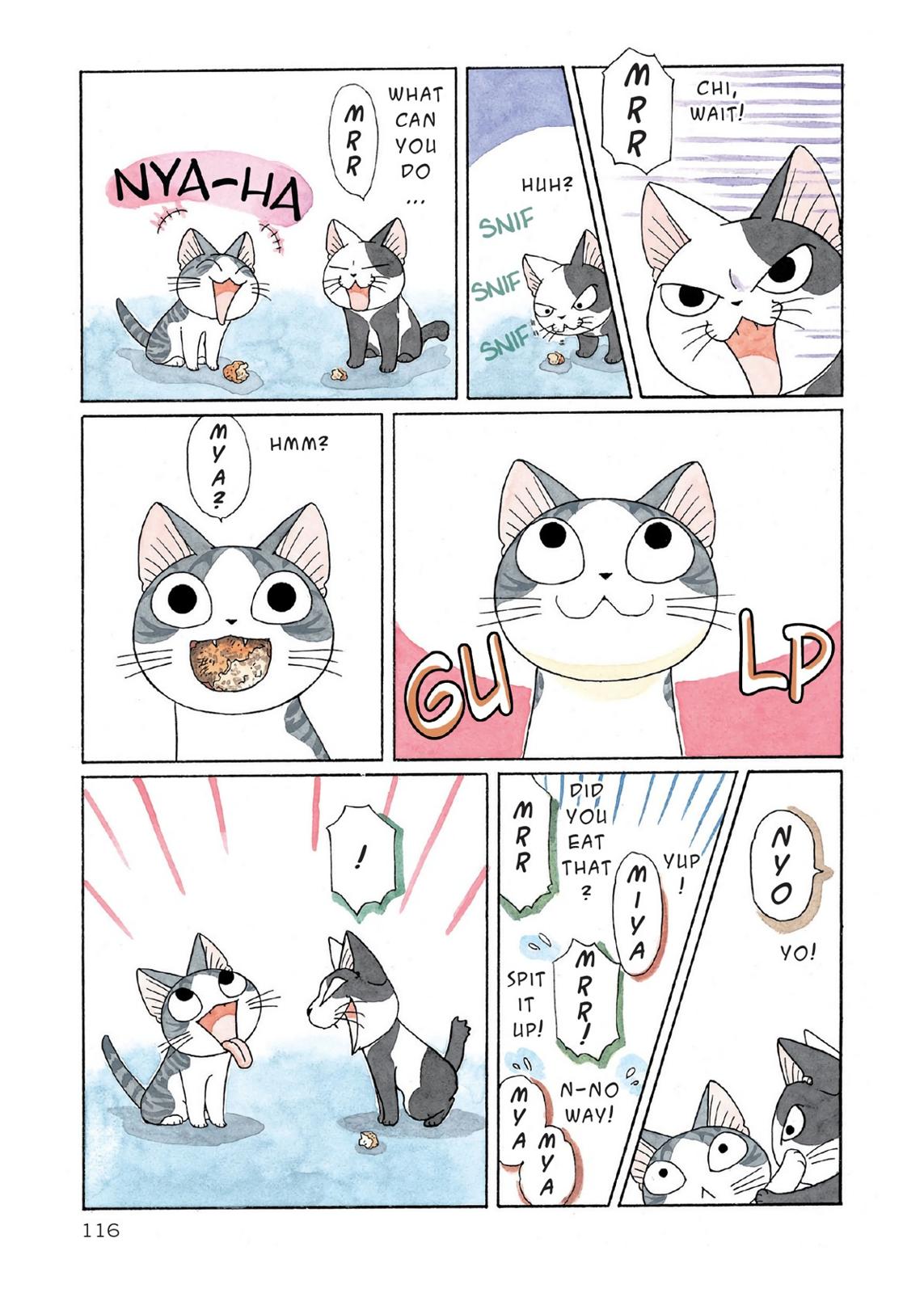 Read Chis Sweet Home en Manga Online