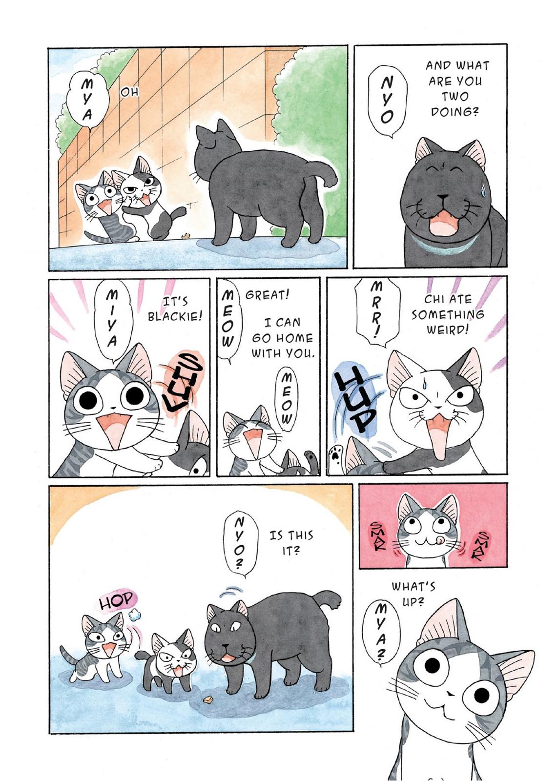 Read Chis Sweet Home en Manga Online