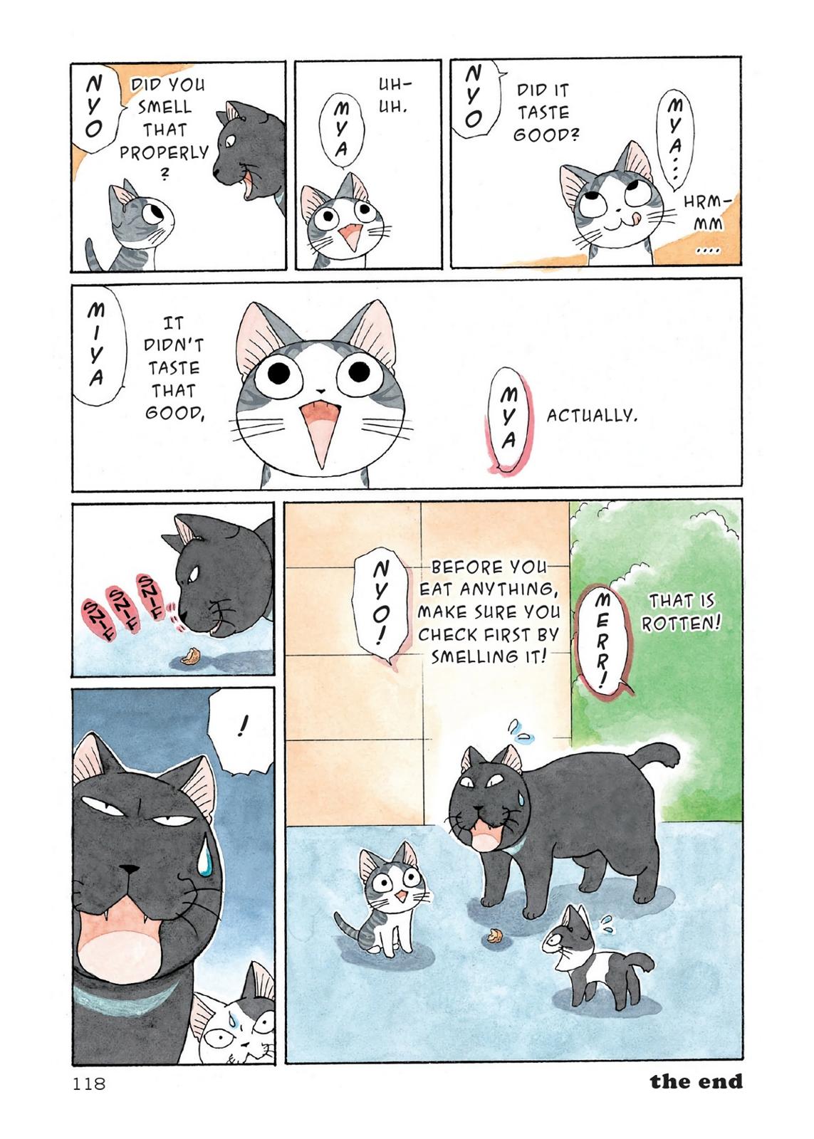 Read Chis Sweet Home en Manga Online