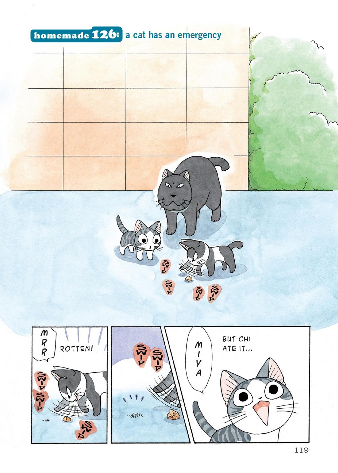 Read Chis Sweet Home en Manga Online