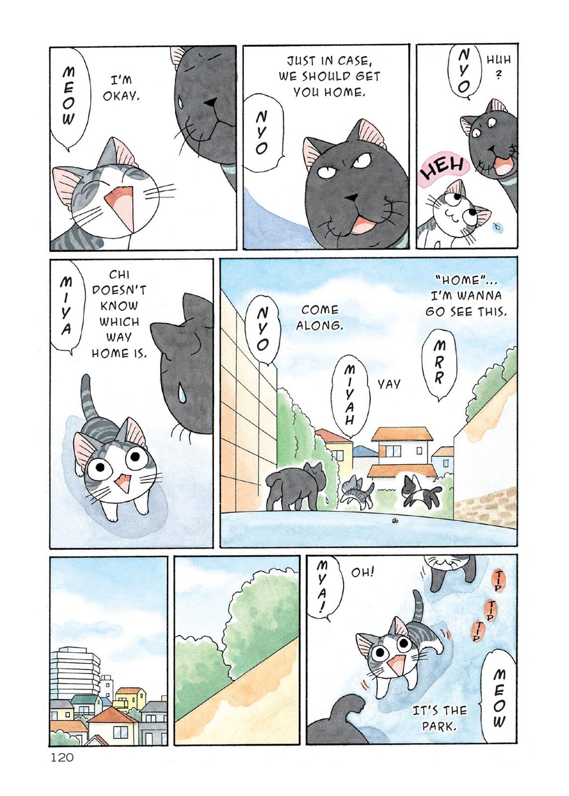 Read Chis Sweet Home en Manga Online