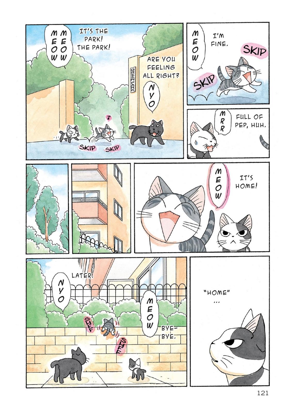 Read Chis Sweet Home en Manga Online