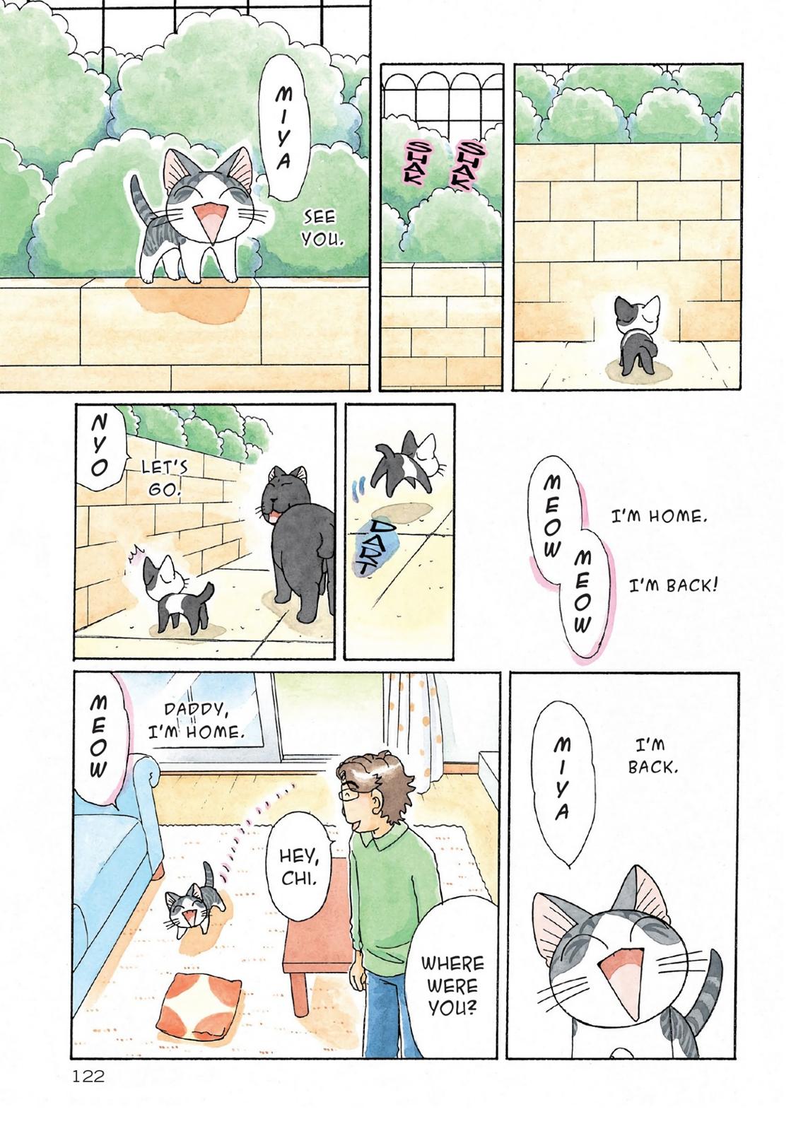 Read Chis Sweet Home en Manga Online
