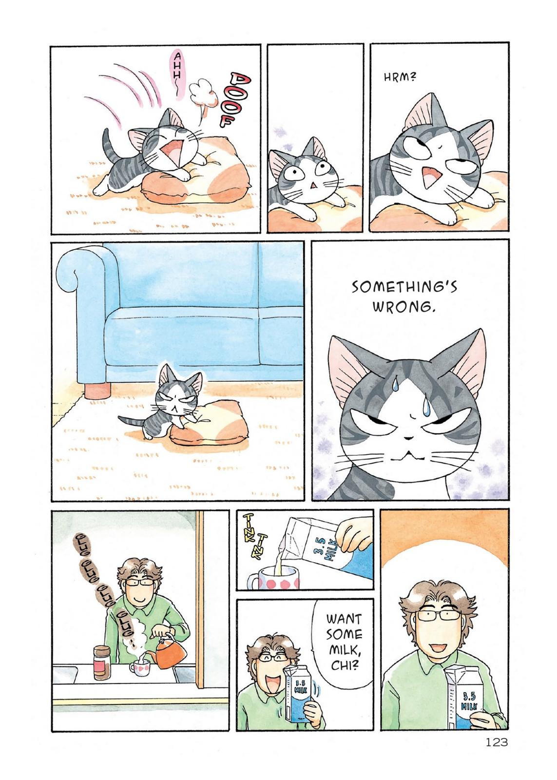 Read Chis Sweet Home en Manga Online