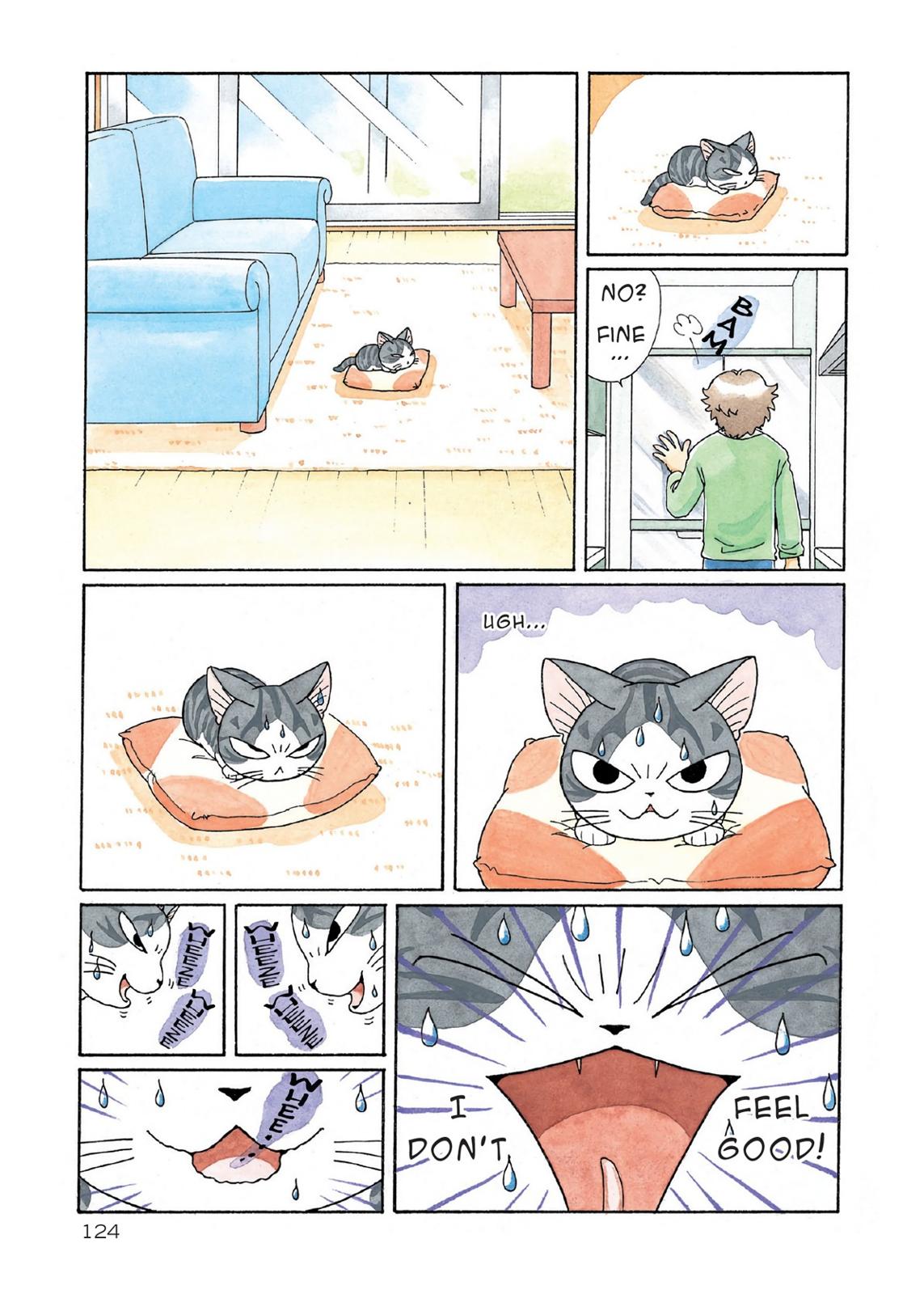 Read Chis Sweet Home en Manga Online