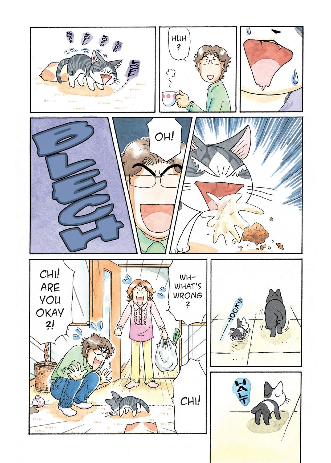 Read Chis Sweet Home en Manga Online