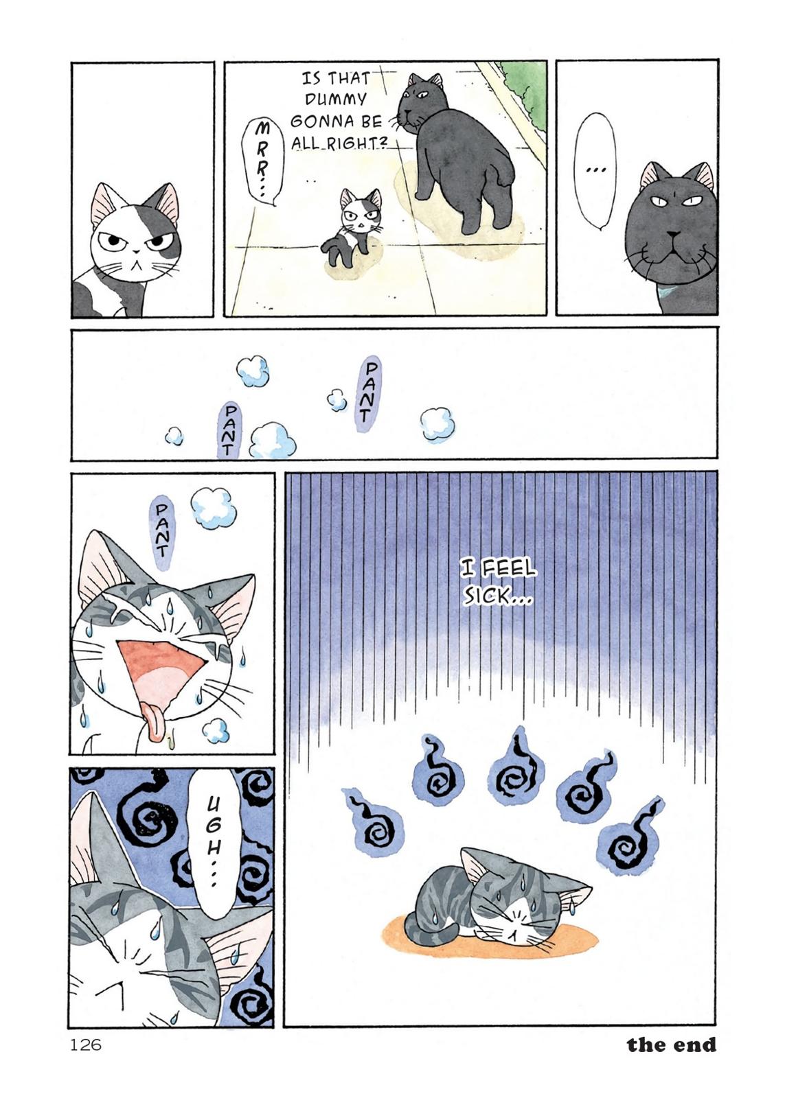 Read Chis Sweet Home en Manga Online