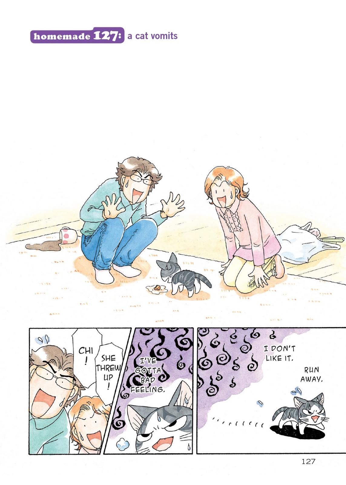 Read Chis Sweet Home en Manga Online