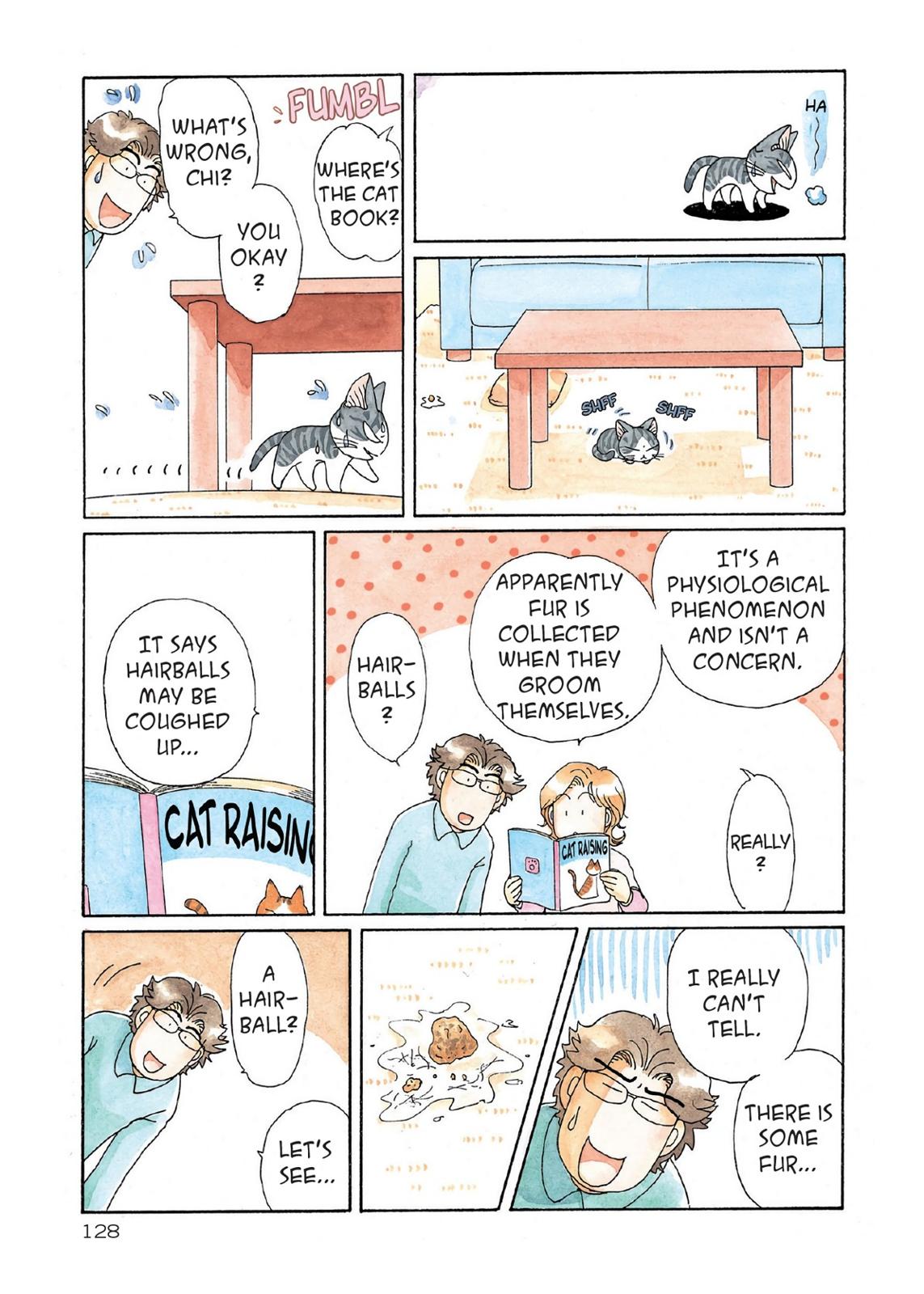 Read Chis Sweet Home en Manga Online