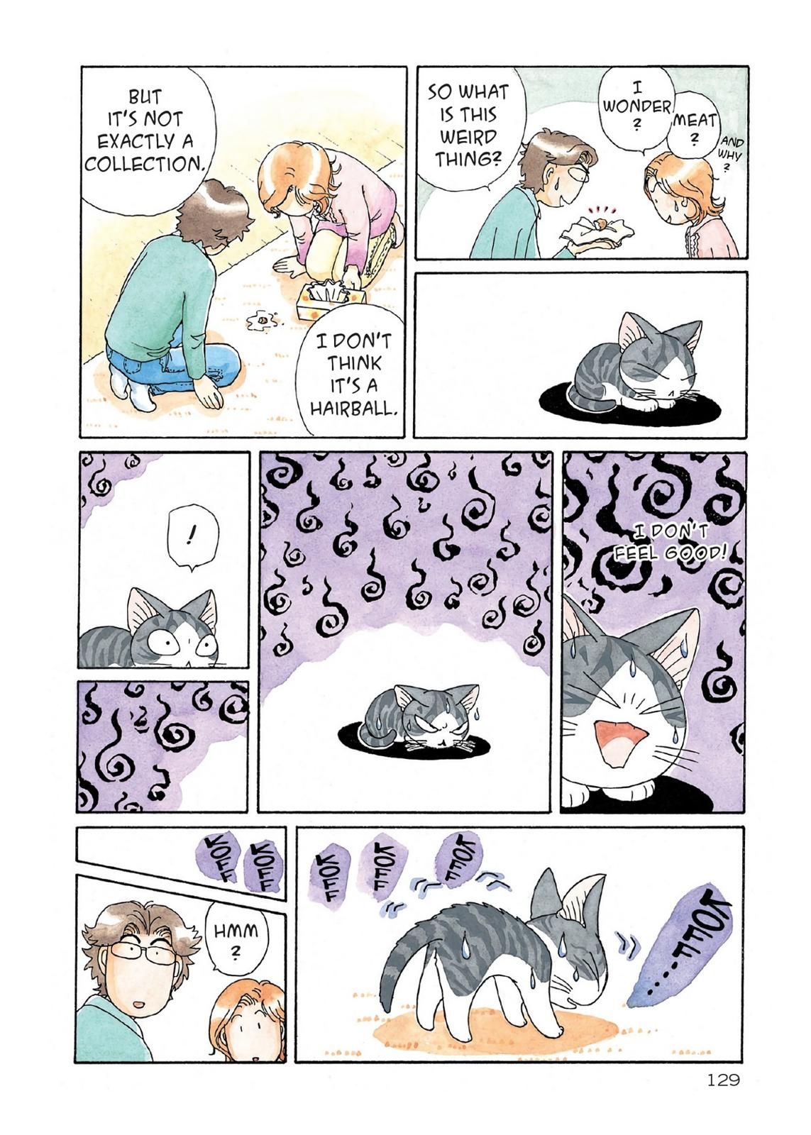 Read Chis Sweet Home en Manga Online