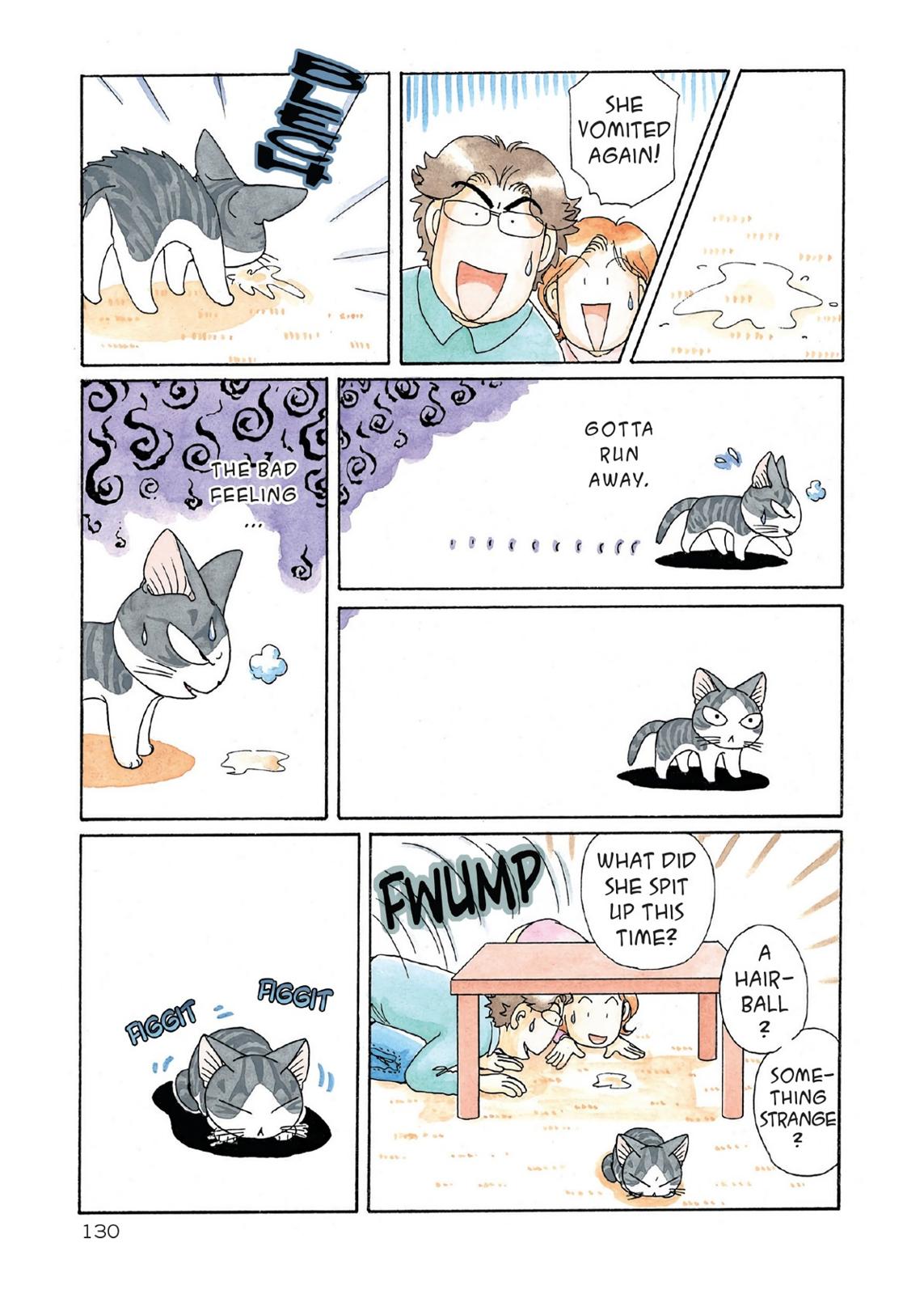 Read Chis Sweet Home en Manga Online