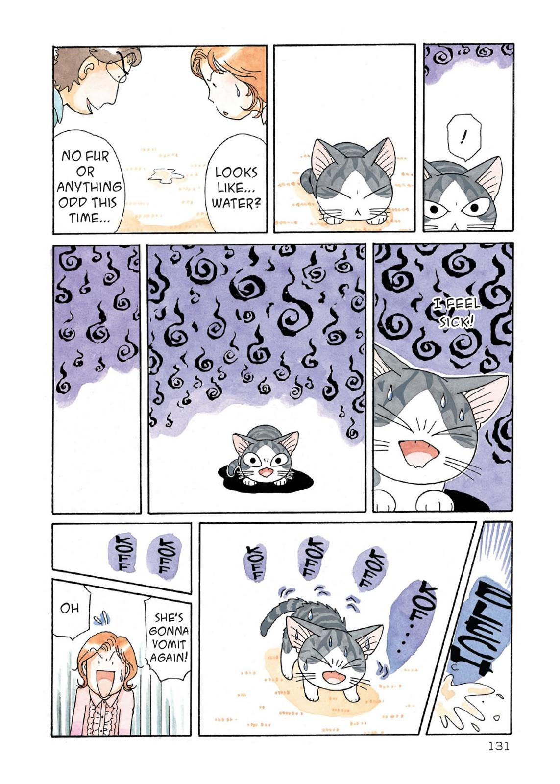 Read Chis Sweet Home en Manga Online