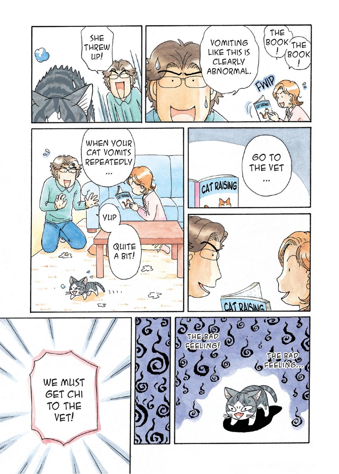 Read Chis Sweet Home en Manga Online