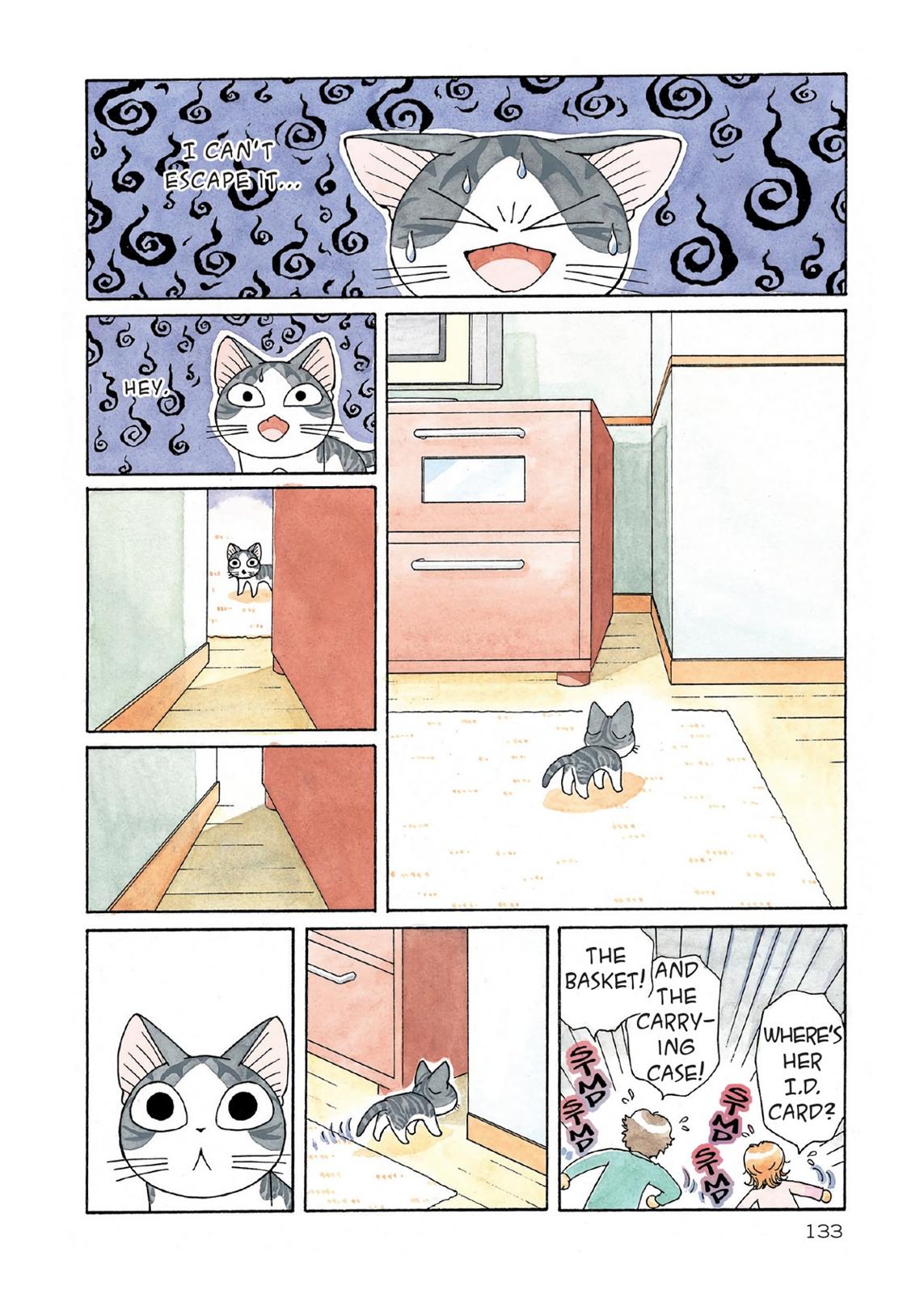Read Chis Sweet Home en Manga Online