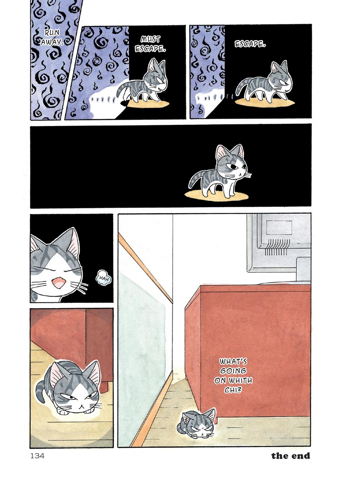 Read Chis Sweet Home en Manga Online