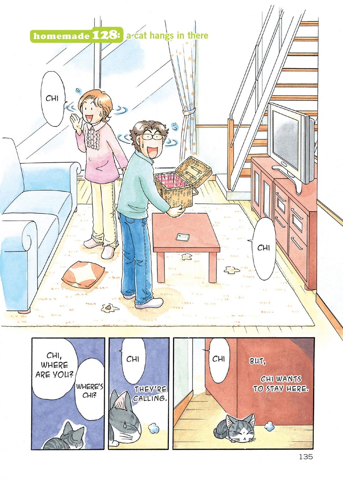 Read Chis Sweet Home en Manga Online
