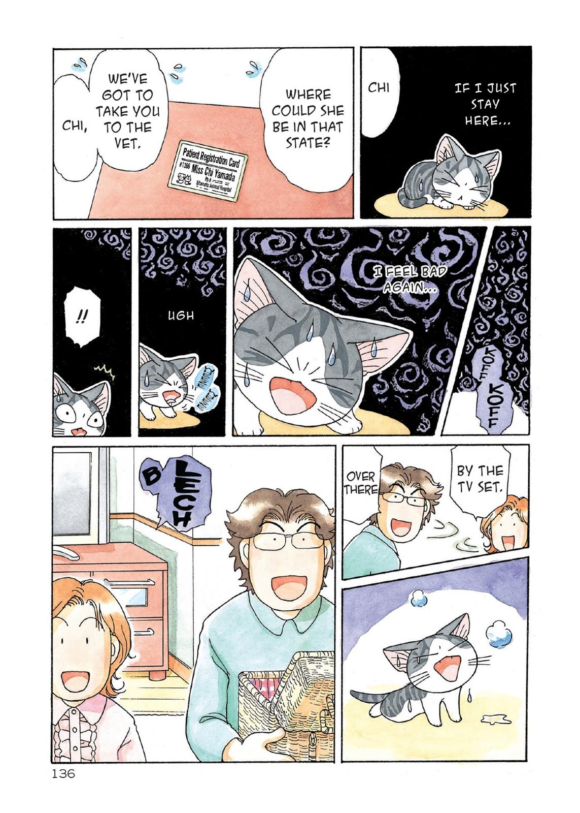 Read Chis Sweet Home en Manga Online