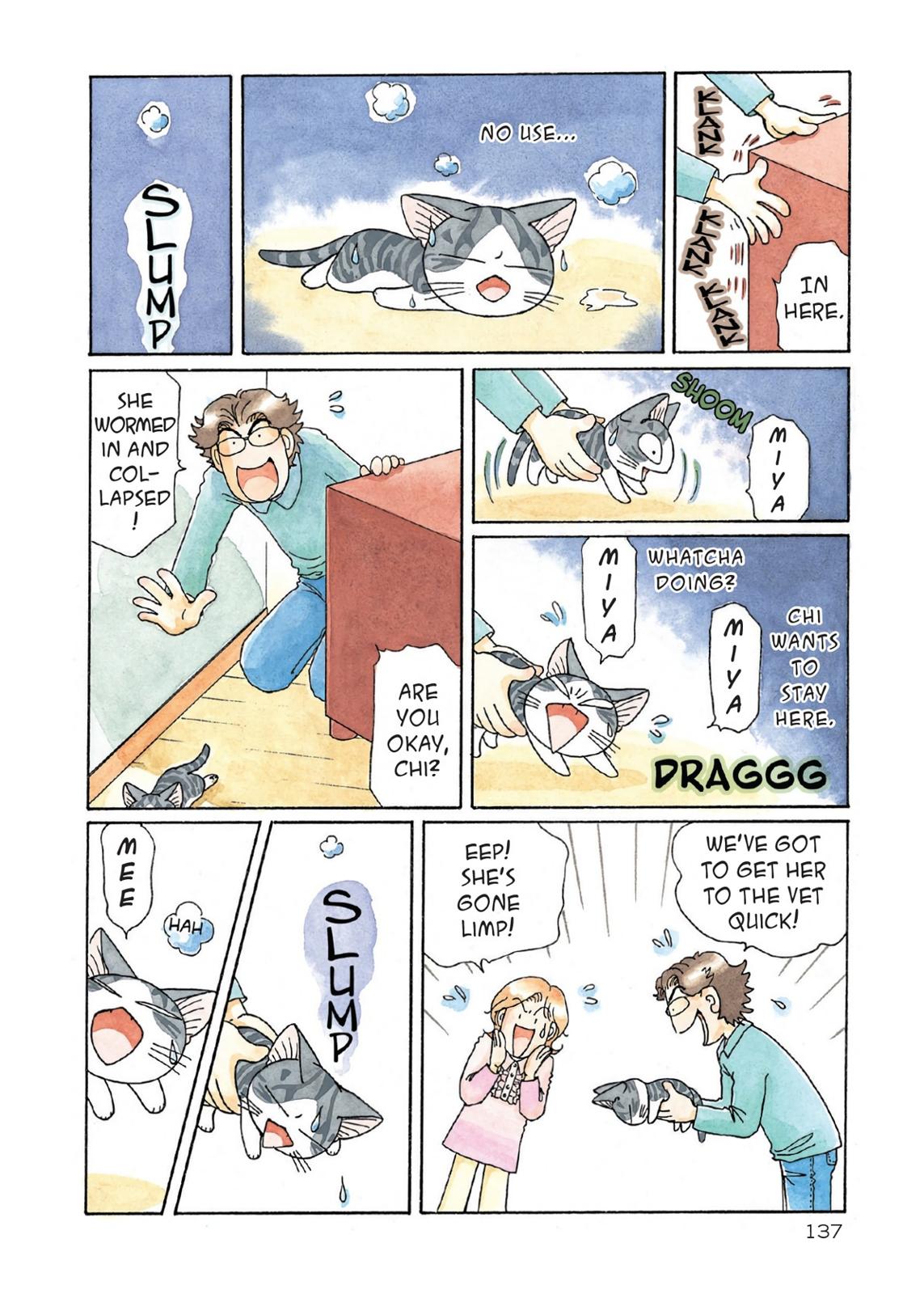 Read Chis Sweet Home en Manga Online