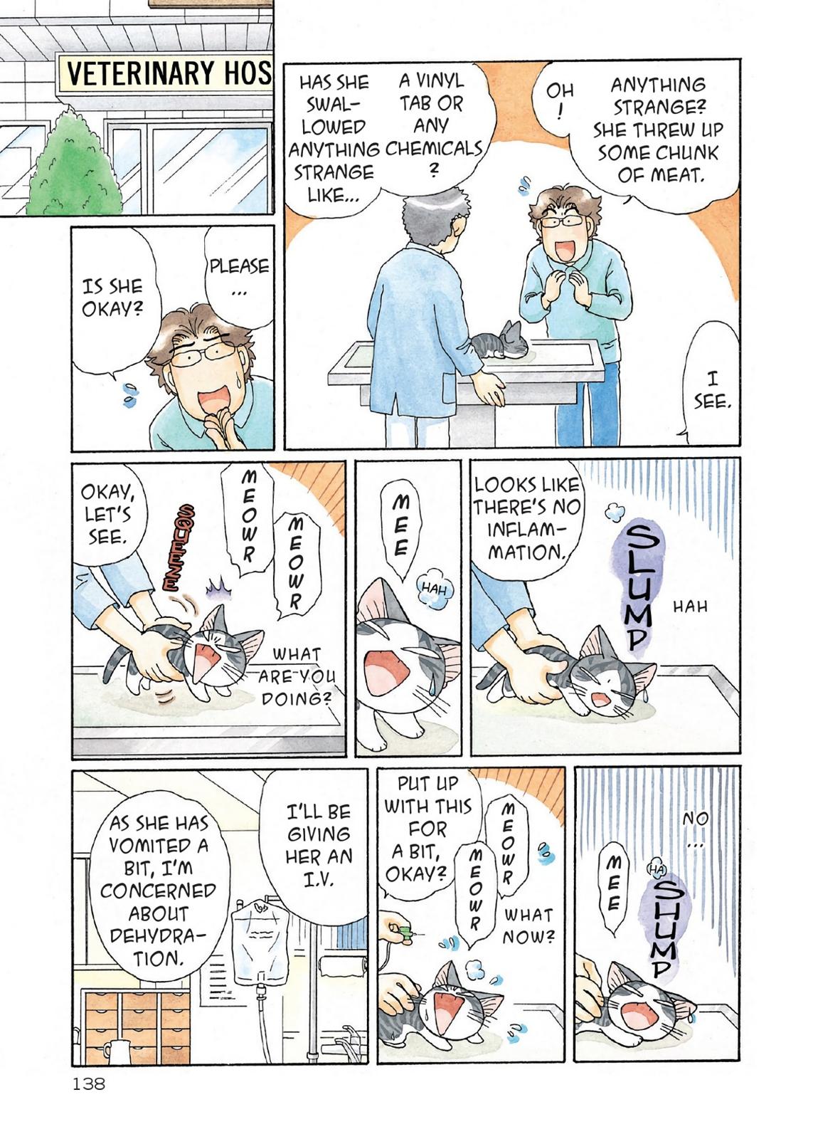 Read Chis Sweet Home en Manga Online