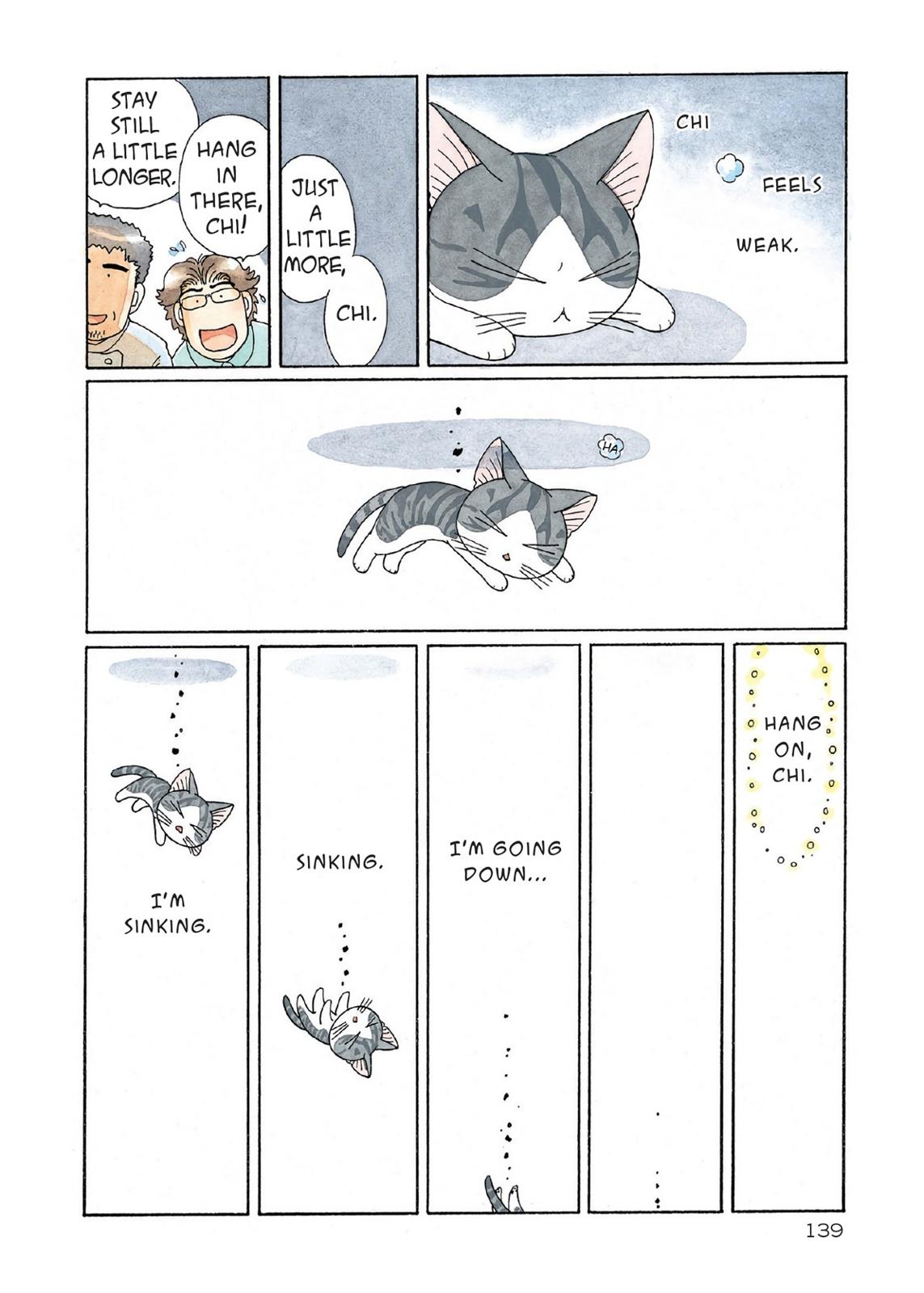 Read Chis Sweet Home en Manga Online