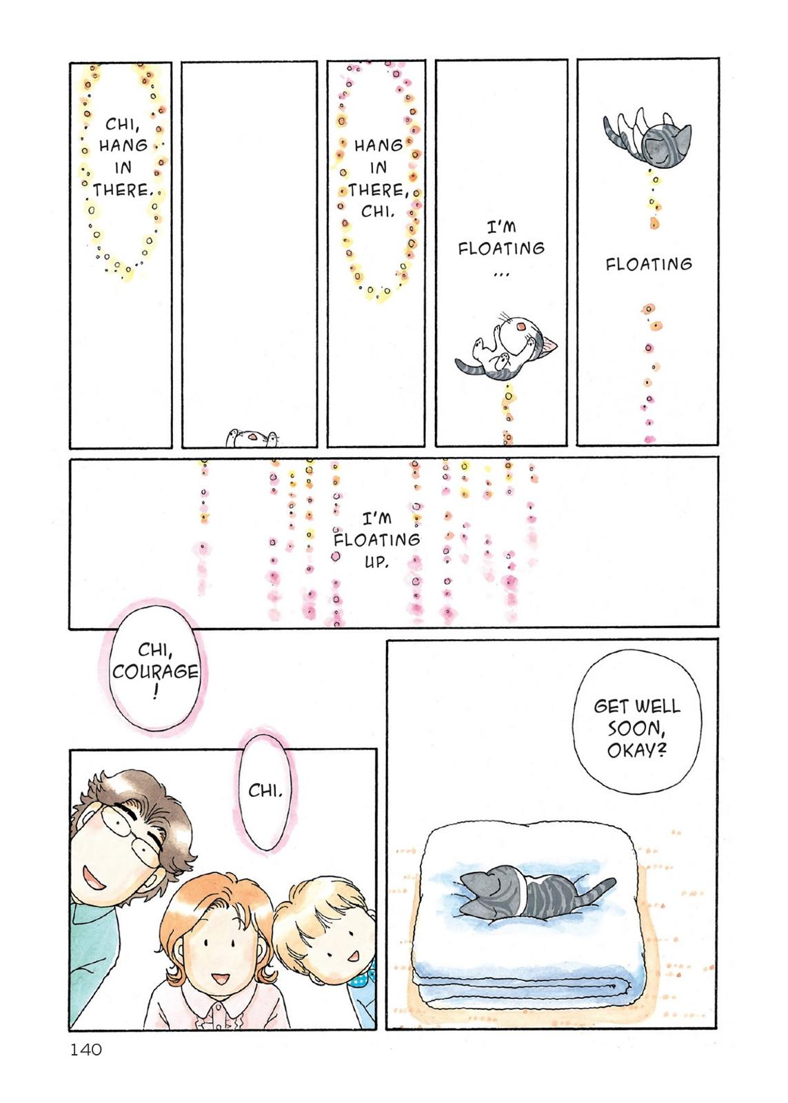Read Chis Sweet Home en Manga Online