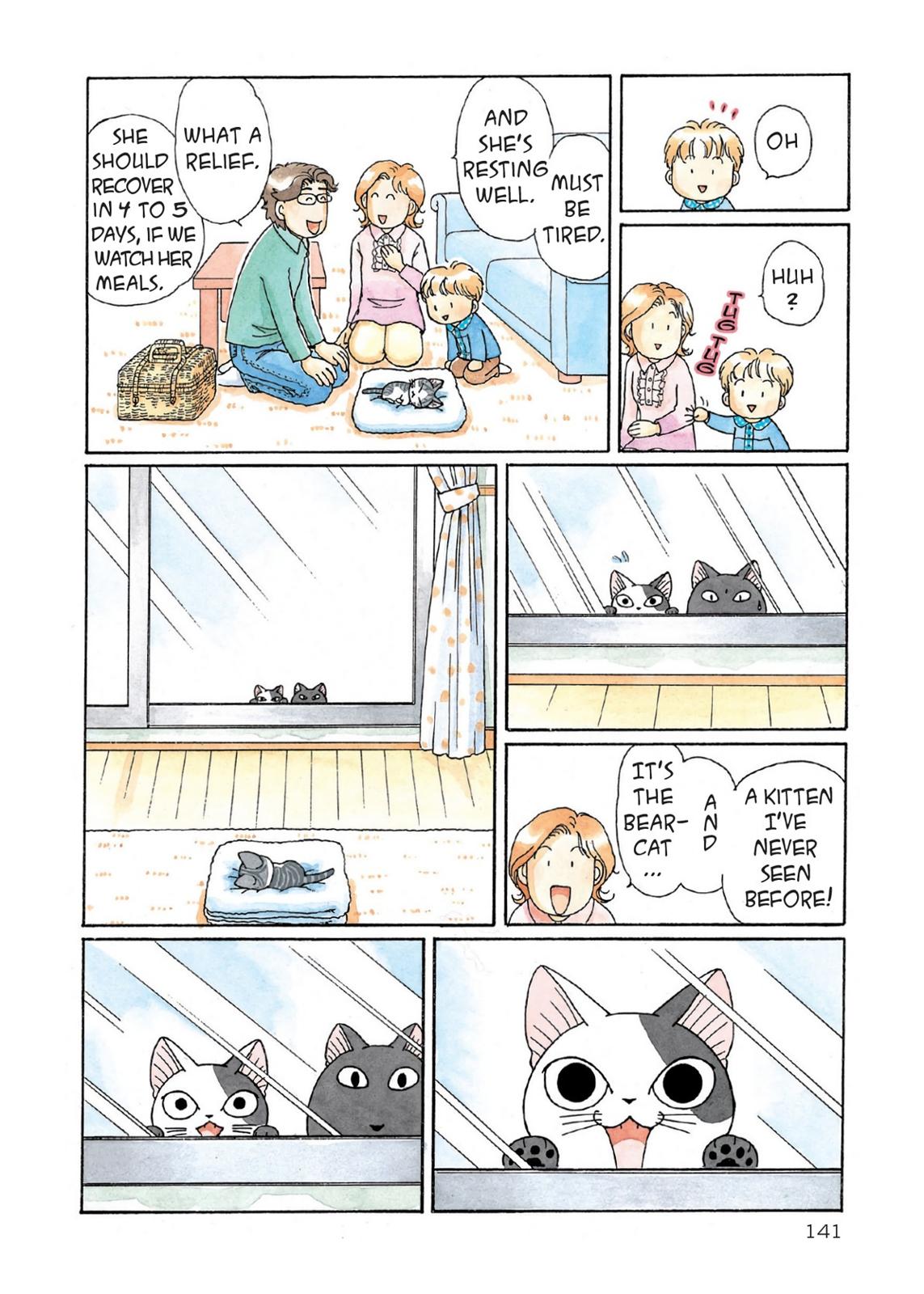 Read Chis Sweet Home en Manga Online