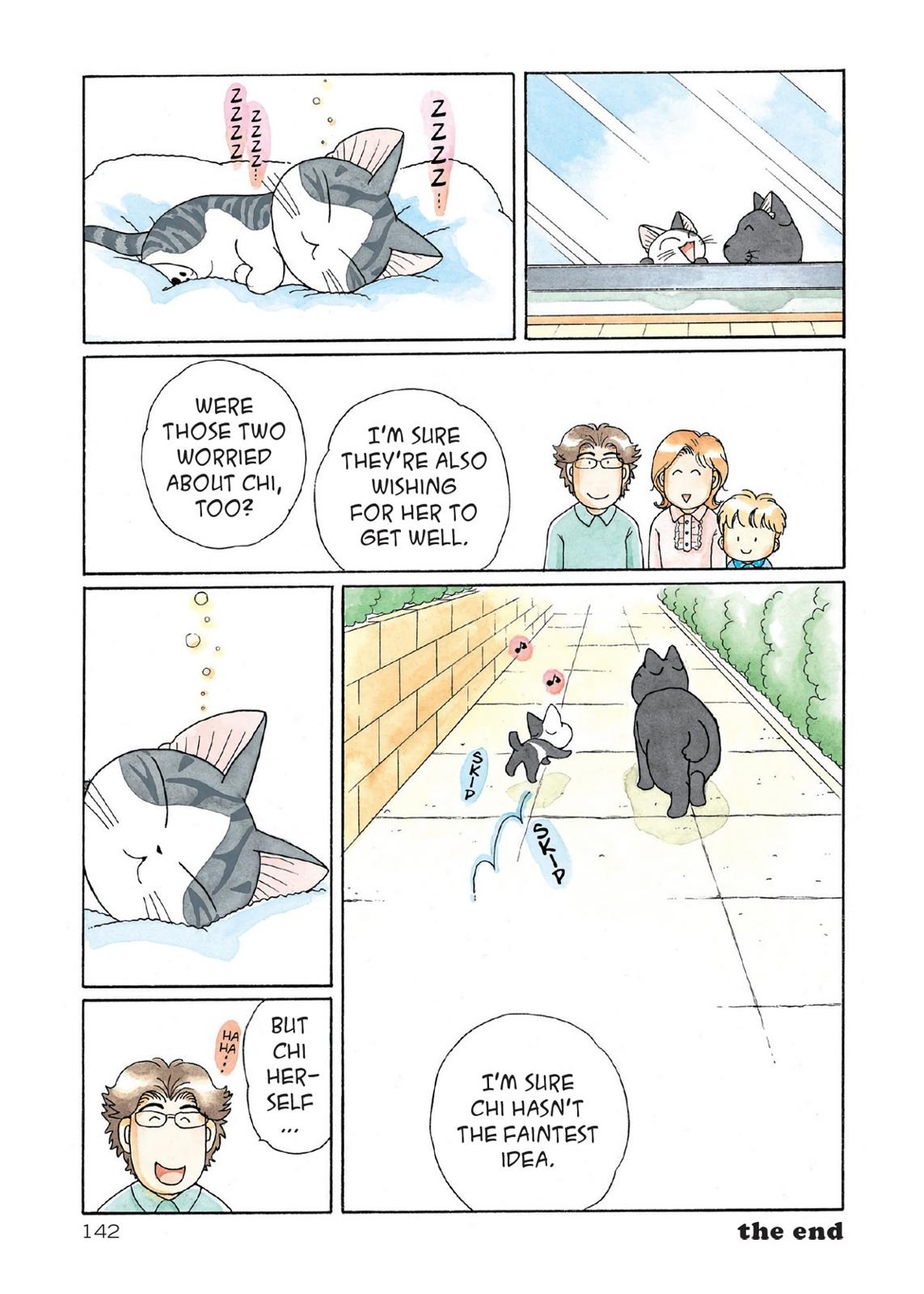Read Chis Sweet Home en Manga Online