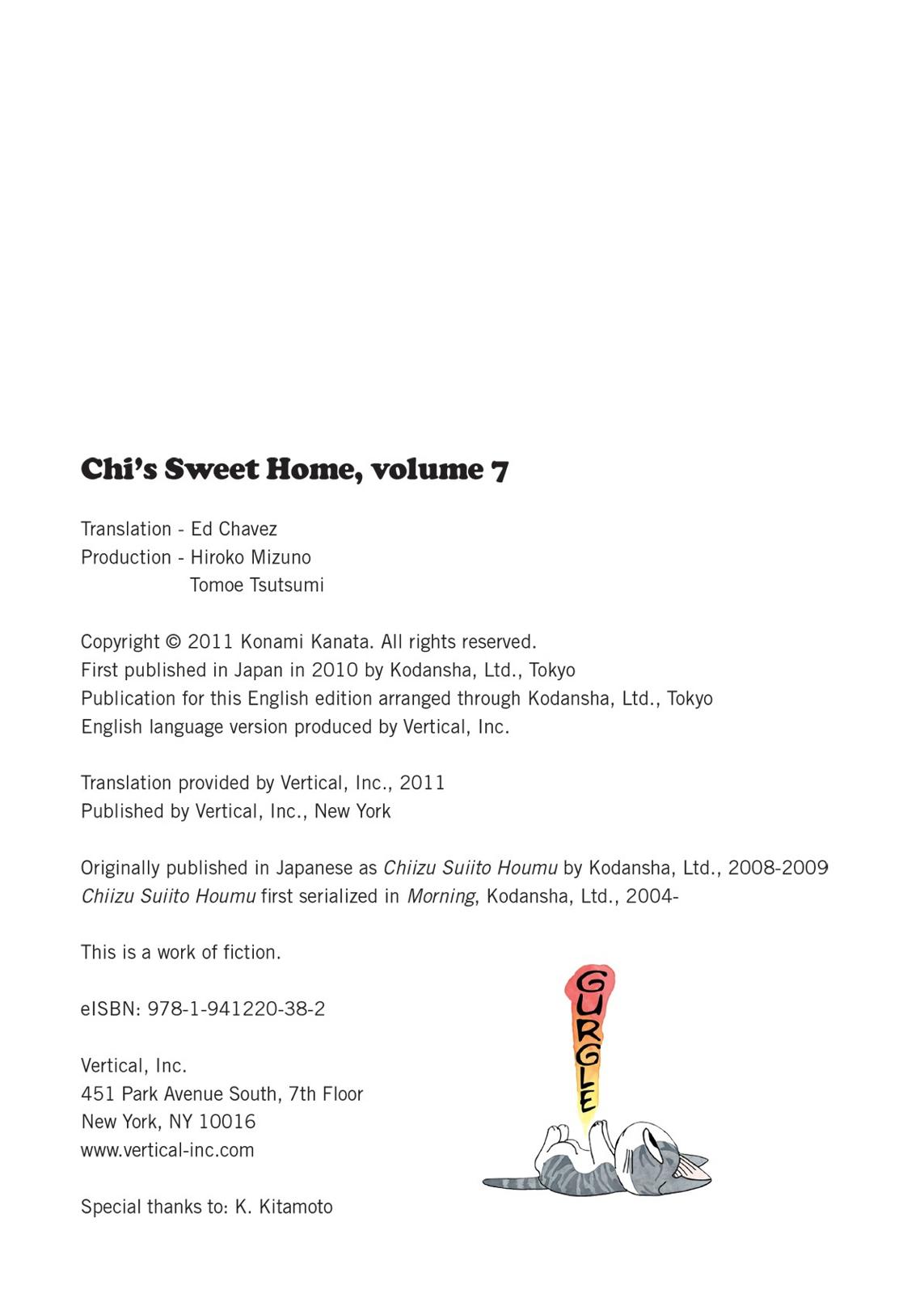 Read Chis Sweet Home en Manga Online