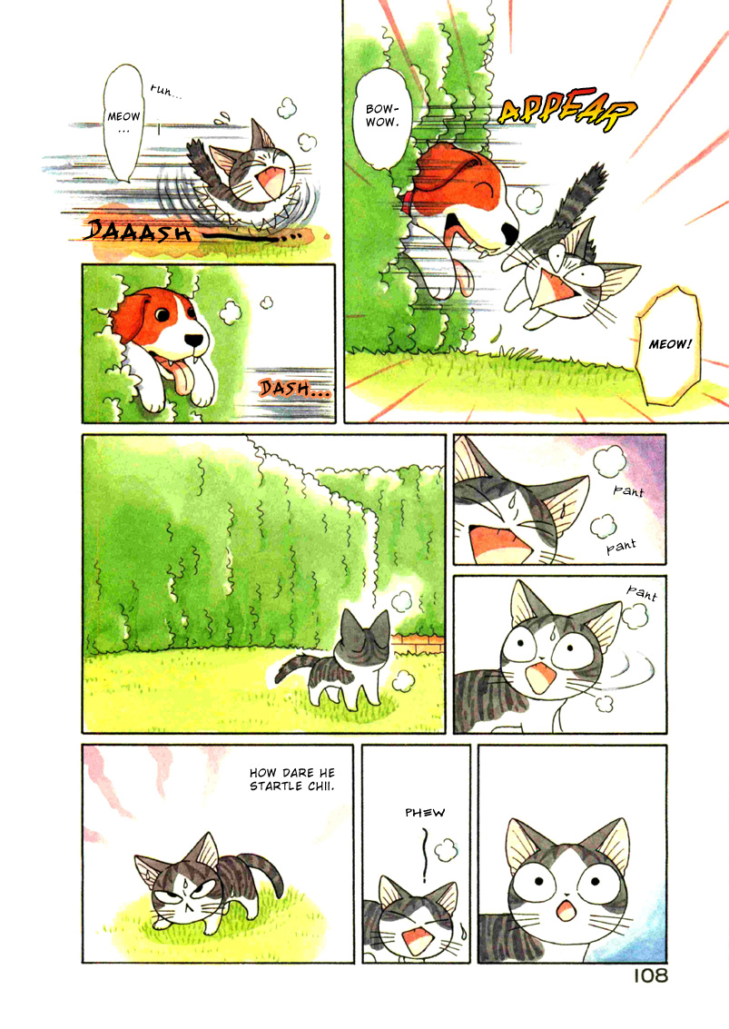 Read Chis Sweet Home en Manga Online