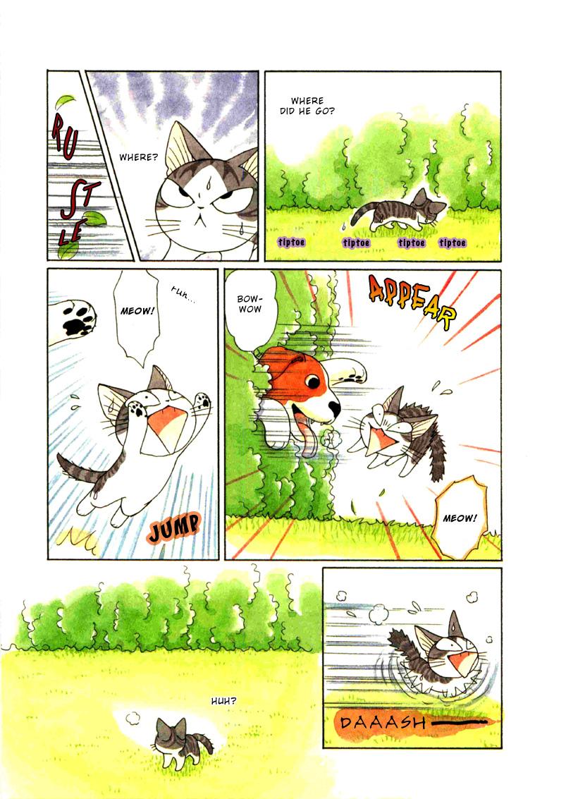Read Chis Sweet Home en Manga Online
