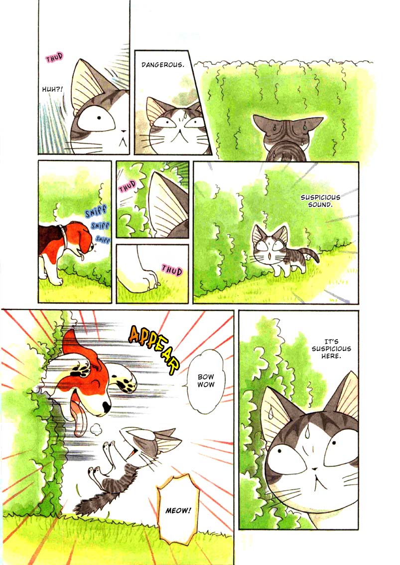 Read Chis Sweet Home en Manga Online