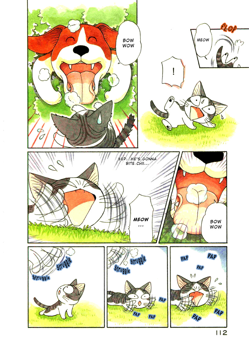 Read Chis Sweet Home en Manga Online