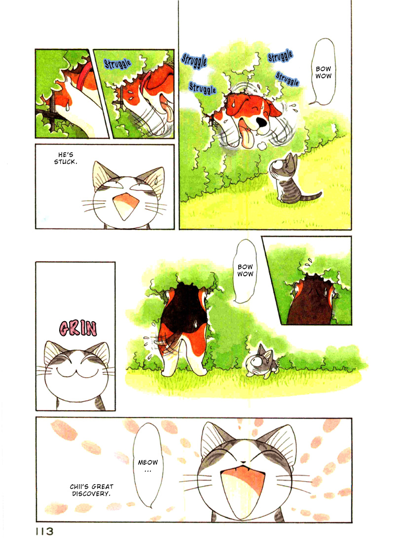 Read Chis Sweet Home en Manga Online