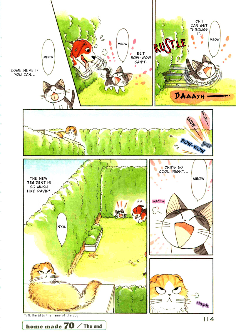 Read Chis Sweet Home en Manga Online