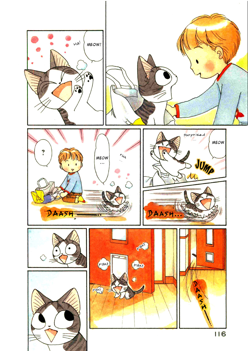 Read Chis Sweet Home en Manga Online