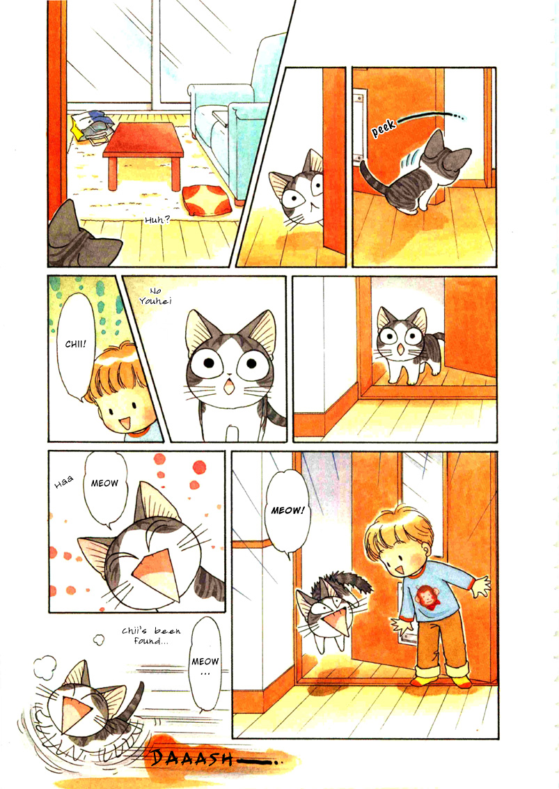 Read Chis Sweet Home en Manga Online