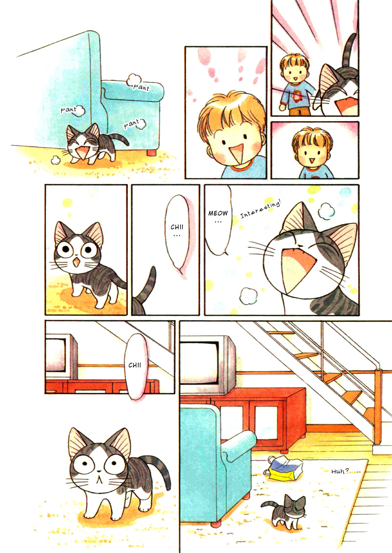 Read Chis Sweet Home en Manga Online