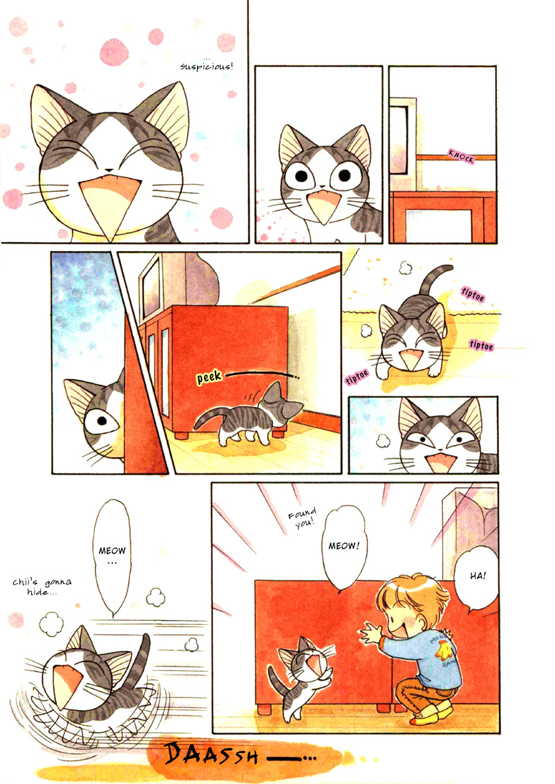 Read Chis Sweet Home en Manga Online