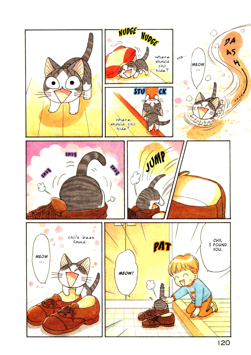Read Chis Sweet Home en Manga Online