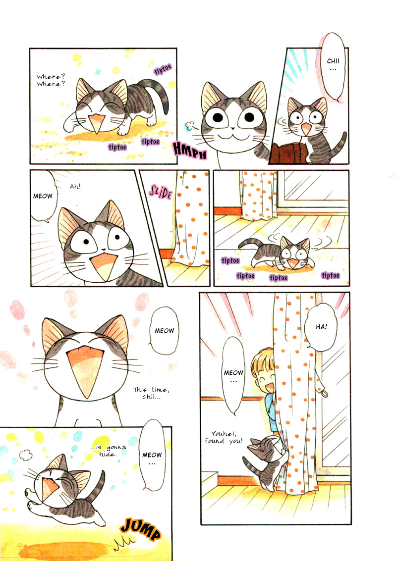Read Chis Sweet Home en Manga Online