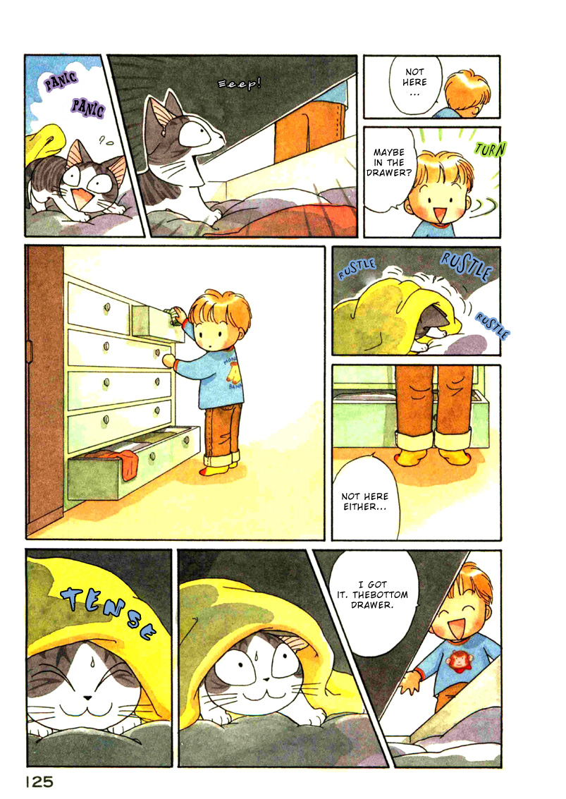 Read Chis Sweet Home en Manga Online