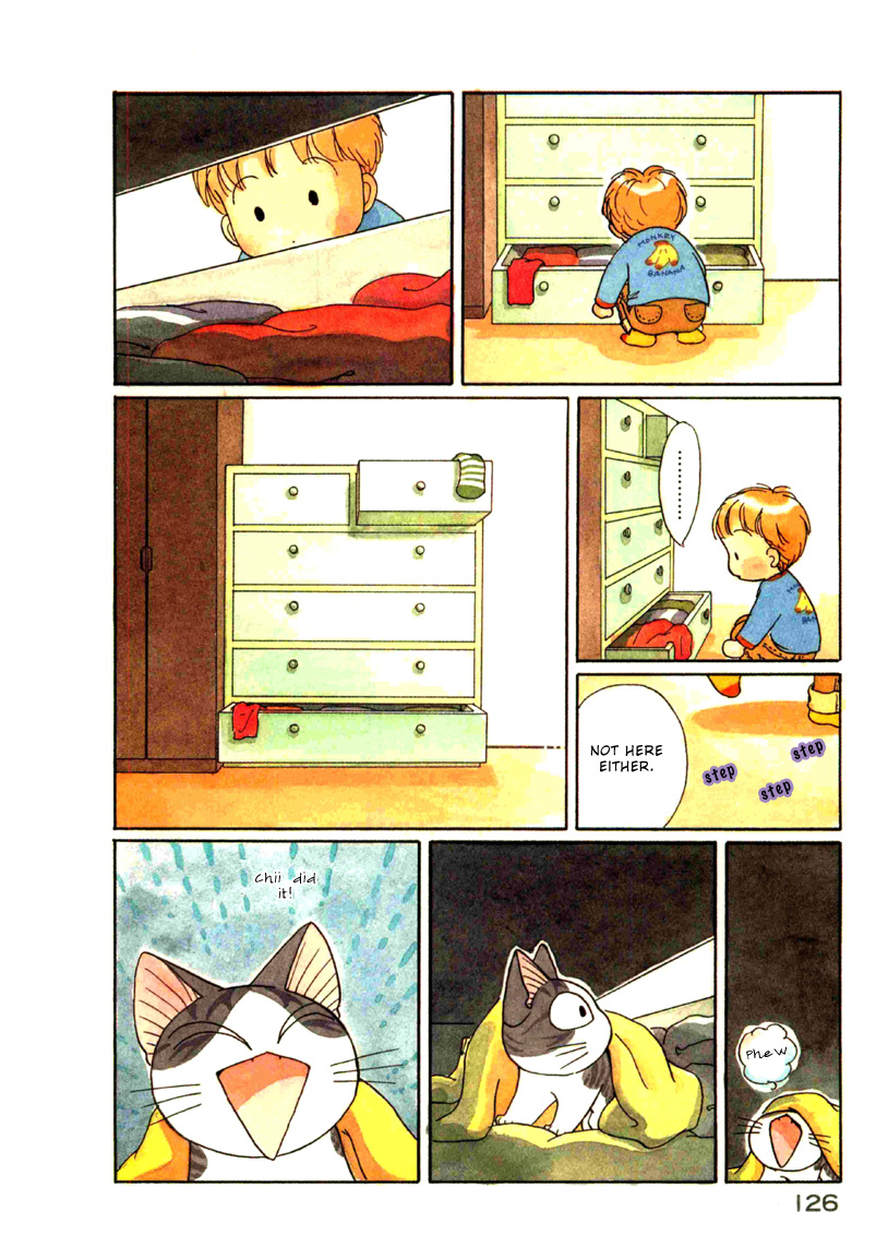 Read Chis Sweet Home en Manga Online