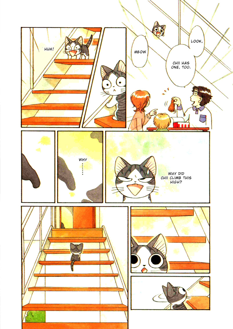 Read Chis Sweet Home en Manga Online