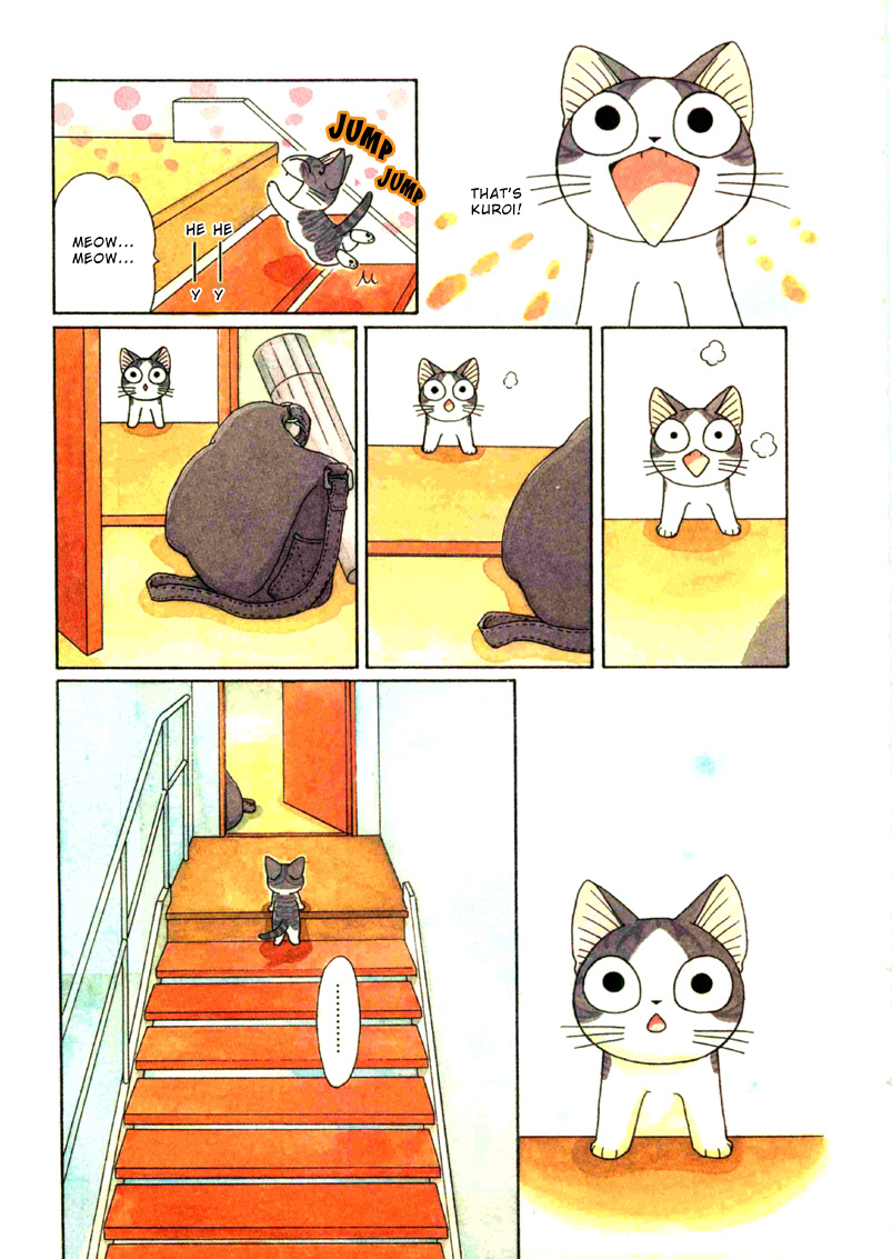 Read Chis Sweet Home en Manga Online