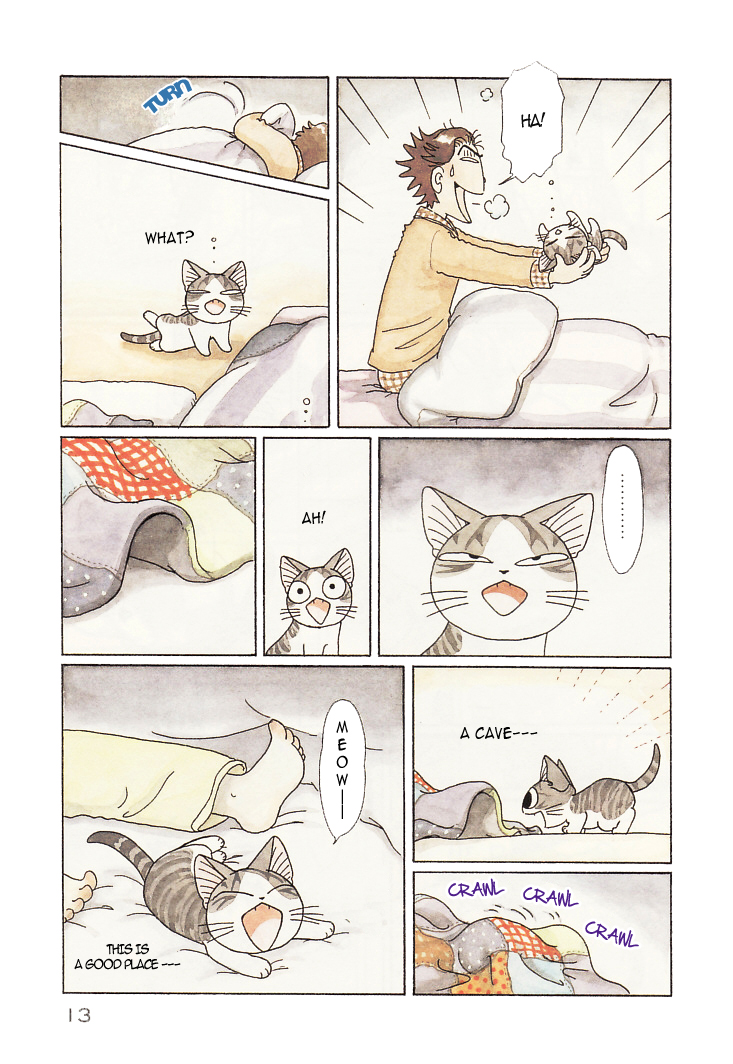Read Chis Sweet Home en Manga Online
