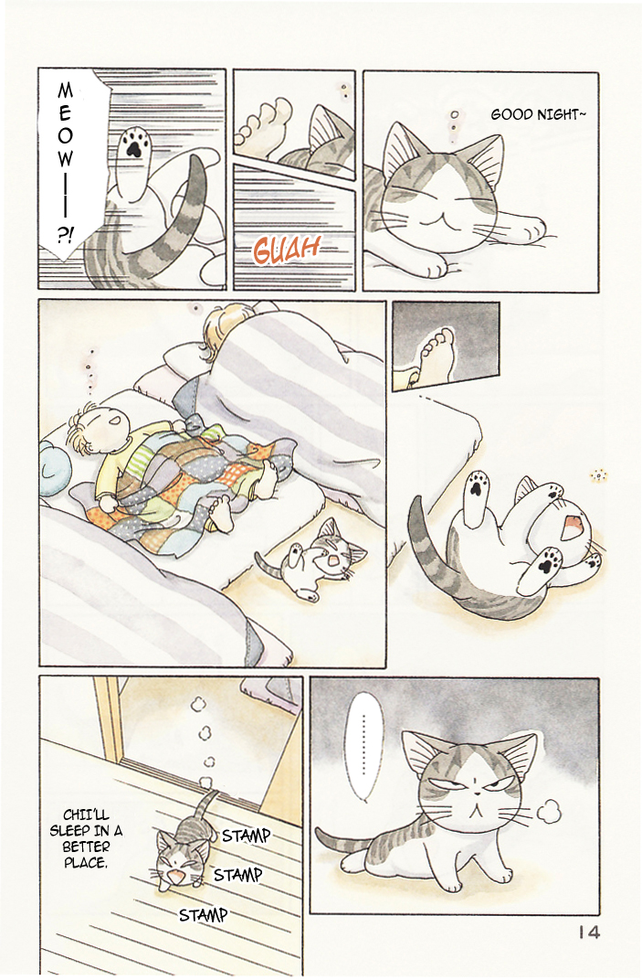 Read Chis Sweet Home en Manga Online