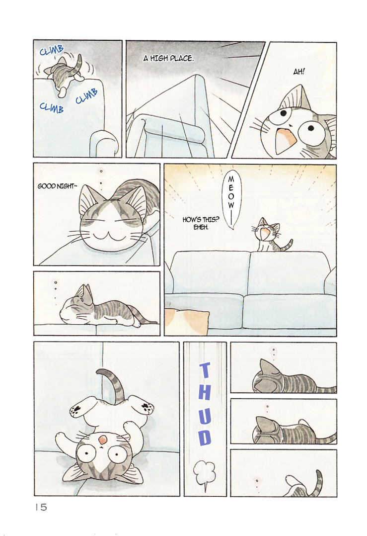 Read Chis Sweet Home en Manga Online