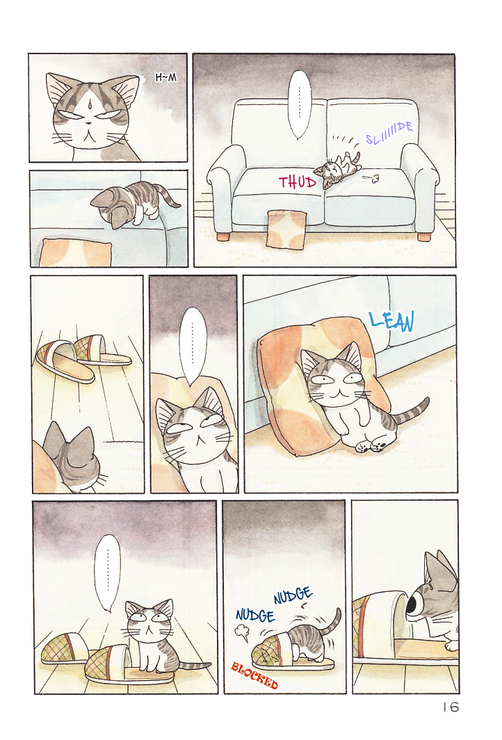 Read Chis Sweet Home en Manga Online